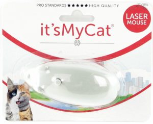 It's My Cat Laser Mouse