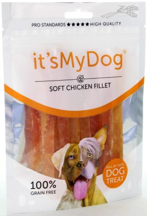 It's My Dog Chicken Soft Fillet