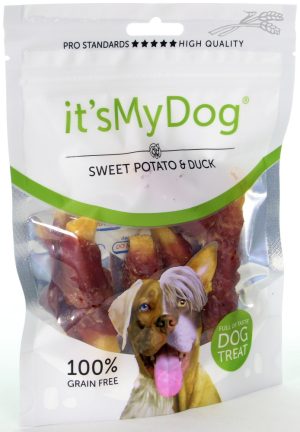 It's My Dog Duck & Sweet Potato