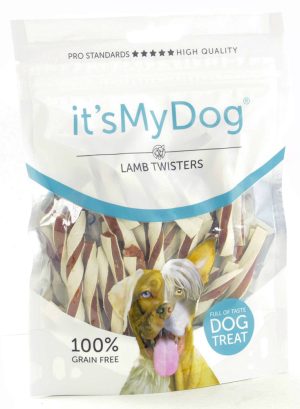 It's My Dog Lamb Twister