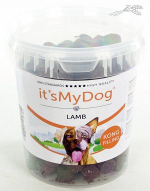 It's My Dog Grinz Toy Filling Lamb