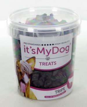 It's My Dog Treats Tripe