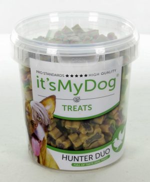 It's My Dog Treats Hunter Duo