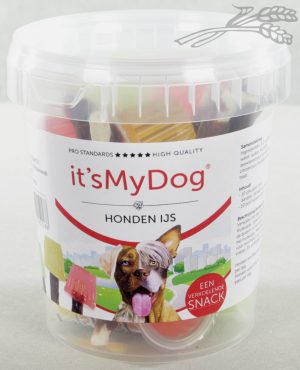 It's My Dog Honden ijs