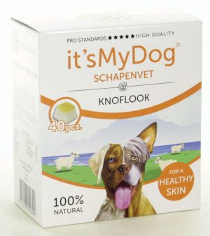 Schapenvet Knoflook IMD