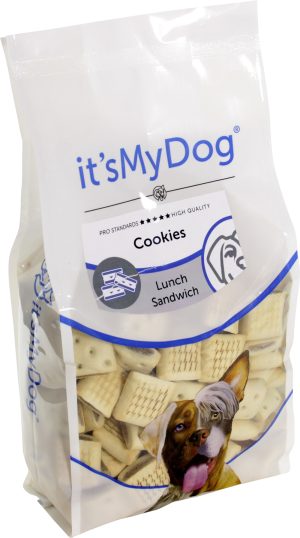 It's My Dog Cookies Sandwich