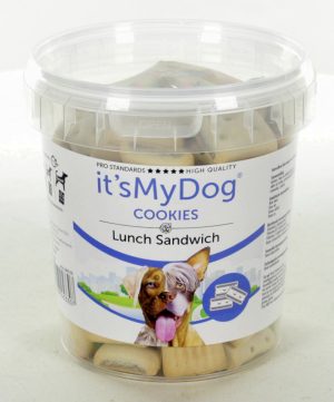 It's My Dog Cookies Sandwich