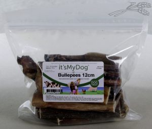 it's My Dog Bullepees 12 cm 1,3 Ltr Emmer