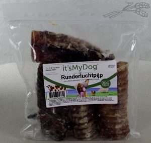 it's My Dog Runderluchtpijp