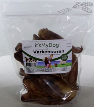 it's My Dog Varkensoren per zak