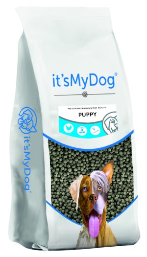 It's My Dog Puppy