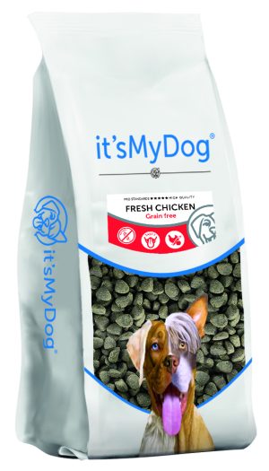 It's My Dog Fresh Chicken Grain Free