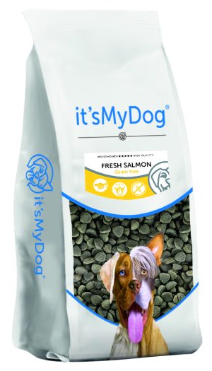 It's My Dog Fresh Salmon Grain Free