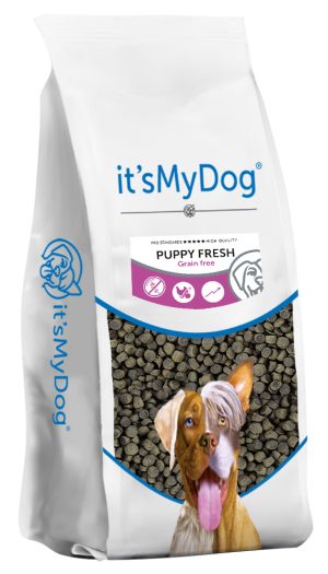 It's My Dog Puppy Grain Free