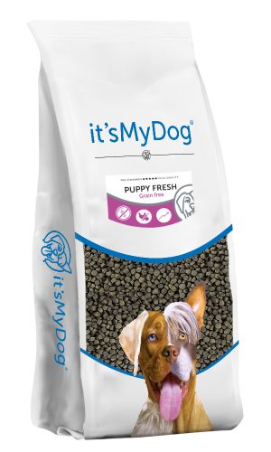 It's My Dog Puppy Grain Free