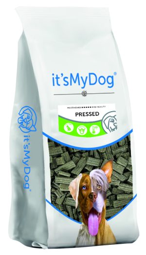 It's My Dog Pressed