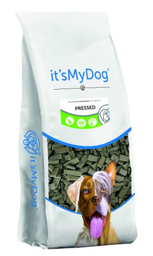It's My Dog Pressed