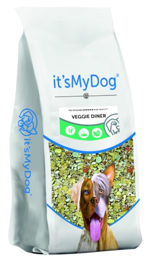 It's My Dog Veggie Diner