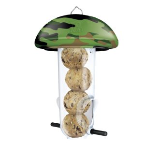 LONA Mezenbollenhouder M4 Camo