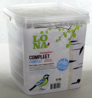 LONA Compleet Emmer