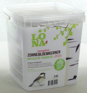LONA Zonnebloemkernen Emmer