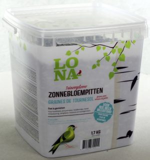LONA Zonnebloempitten Emmer