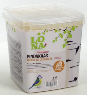 LONA Pindakaas met Pinda's Emmer