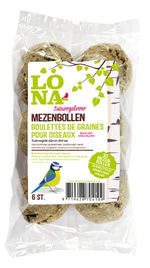 LONA Mezenbollen