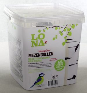 LONA Mezenbollen Emmer