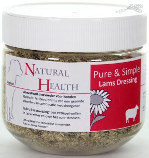 NH Lams Dressing