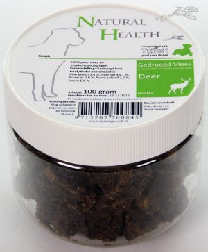 NH Snack Deer
