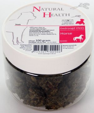 NH Snack Horse