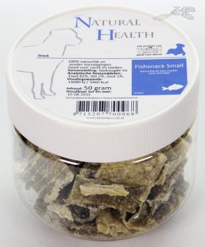 NH Snack Fish Small