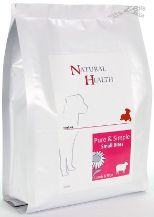 NH Dog Lamb & Rice Small Bite