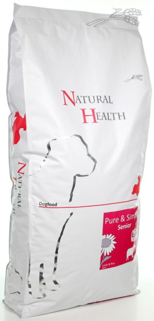 NH Dog Lamb & Rice Senior