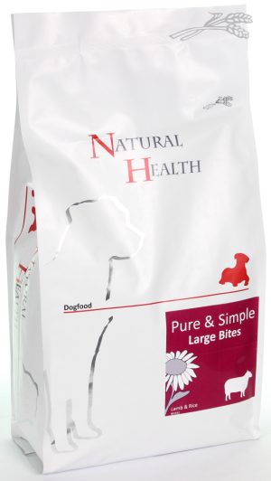 NH Dog Lamb & Rice Adult Large