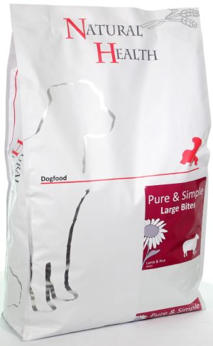 NH Dog Lamb & Rice Adult Large