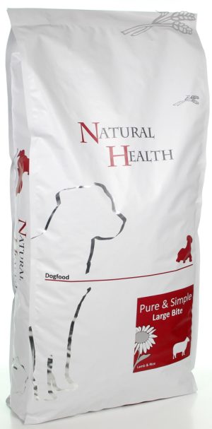 NH Dog Lamb & Rice Adult Large