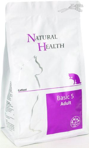 NH Cat Basic 5