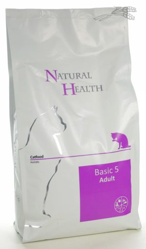 NH Cat Basic 5
