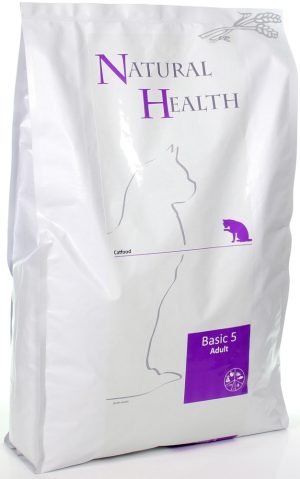 NH Cat Basic 5