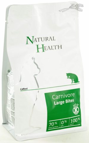 NH Cat Carnivore Large Bite