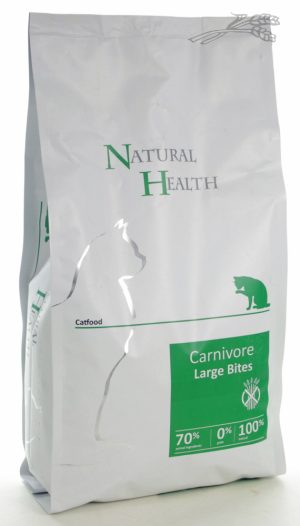 NH Cat Carnivore Large Bite