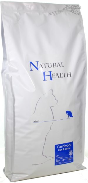 NH Cat Carnivore Fish&Beans