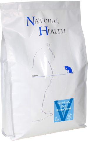 NH Cat Diet Urinary Struvit GF