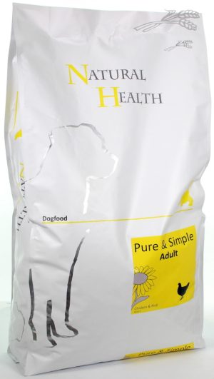 NH Dog Chicken & Rice
