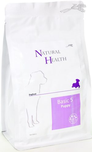 NH Dog Basic 5 Puppy