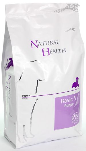 NH Dog Basic 5 Puppy
