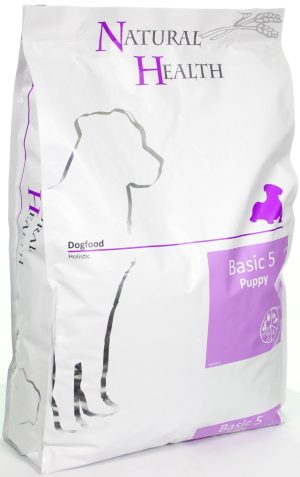 NH Dog Basic 5 Puppy