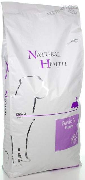 NH Dog Basic 5 Puppy